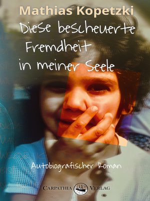 cover image of Diese bescheuerte Fremdheit in meiner Seele